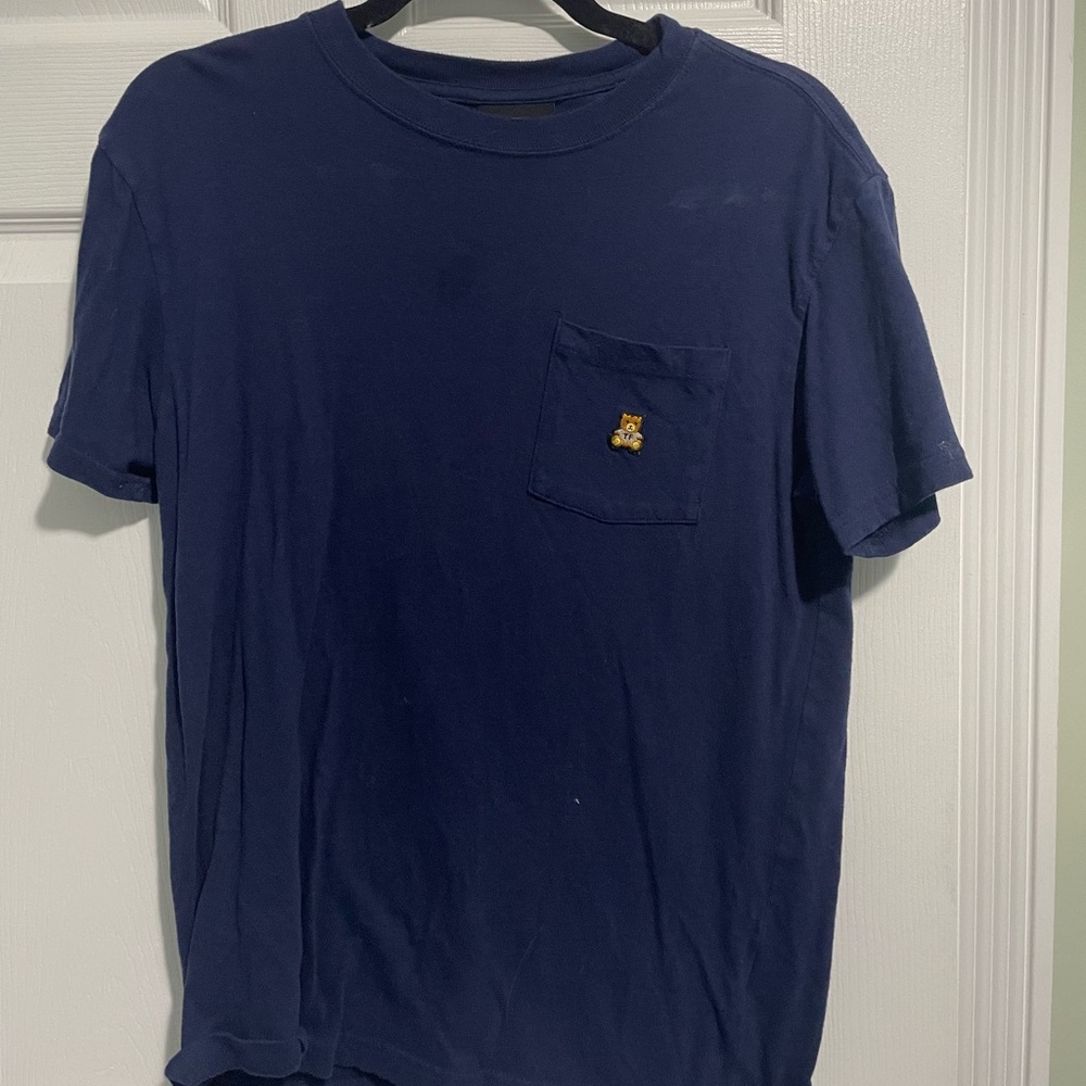 Teddy Fresh Pocket Tee